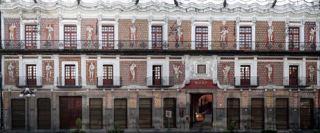 Designan a Flavio Guzmán vicerrector de extensión y difusión de la cultura en la BUAP