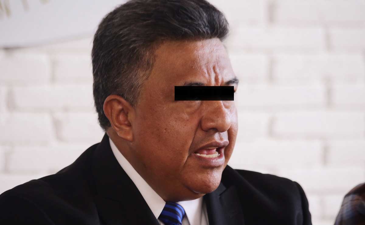 Promueve Morena remoción del auditor Francisco Romero Serrano