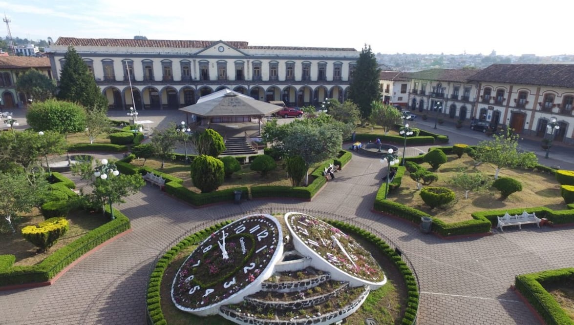 Zacatlán de las Manzanas es un pueblo mágico dentro de Puebla | ES IMAGEN