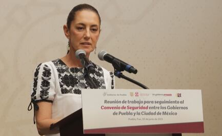Claudia Sheinbaum recalca que las mujeres saben gobernar 