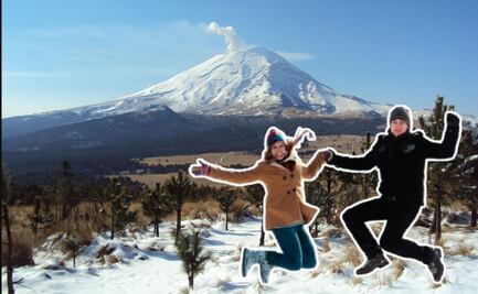 Actividades que puedes  disfrutar en estos 5 lugares con nieve cerca de Puebla