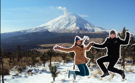 Actividades que puedes disfrutar en estos 5 lugares con nieve cerca de Puebla