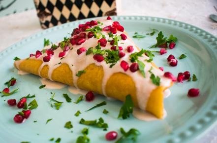 Las 50 formas más insólitas de comer chiles en nogada. Parte 1