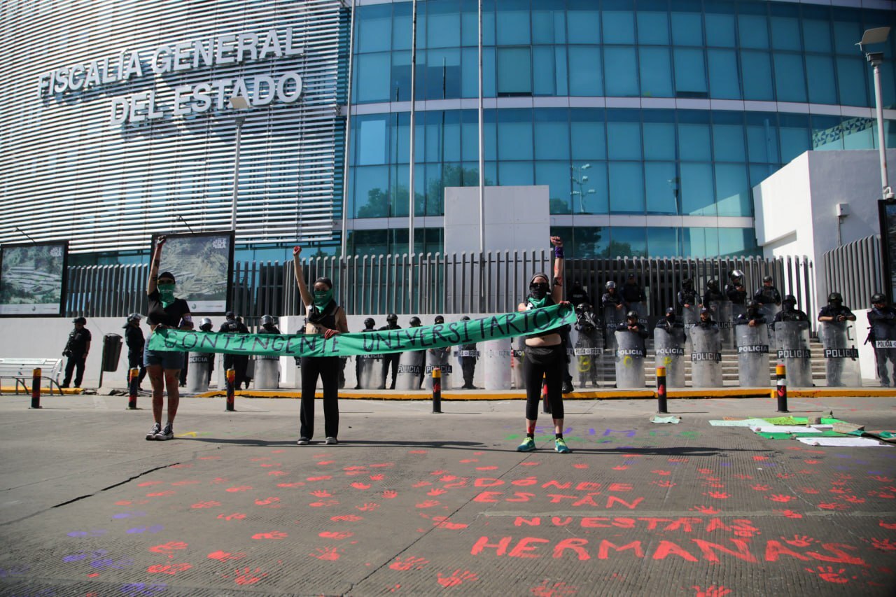 Foto: Agencia Es Imagen para El Universal Puebla