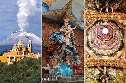 3 Pueblos Mágicos cerca de CDMX y Puebla que debes visitar en Semana Santa, según la IA