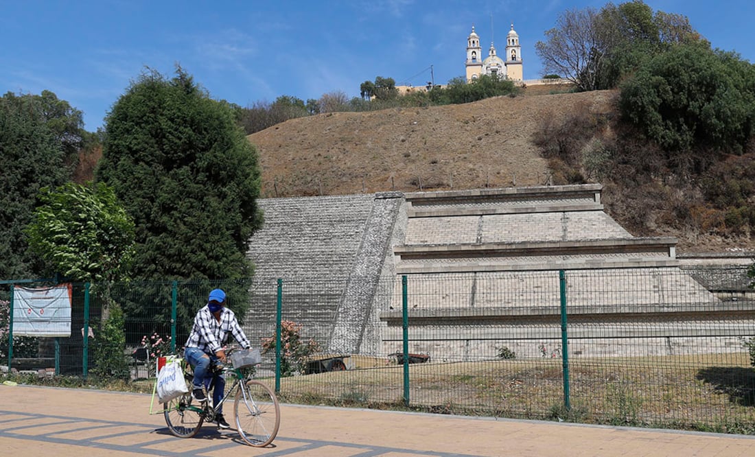 Foto: Agencia Enfoque para El Universal Puebla