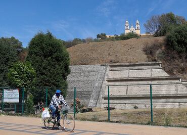 Reabren Pirámide de Cholula