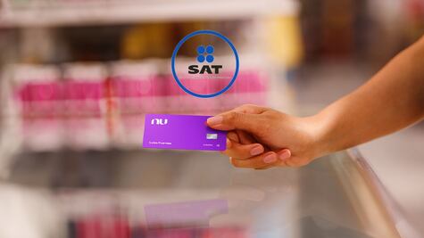 ¿Tienes tarjeta de Nu? SAT lanza ADVERTENCIA a los usuarios de esta plataforma bancaria