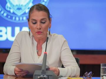 Video: Beatriz Gutiérrez Müller dicta conferencia magistral en la BUAP para Universidad de San Salvador