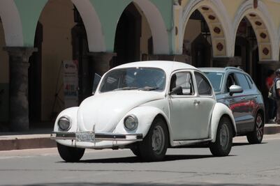 ¿Por qué nunca van a desaparecer los vochos hechos en Puebla?