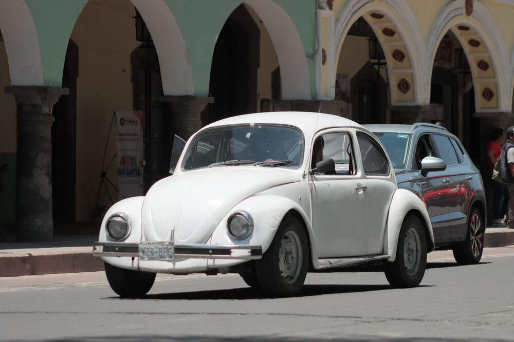 Aunque ya no se fabrican, los vochos todavía son autos con una alta demanda | Es Imagen para El Universal Puebla