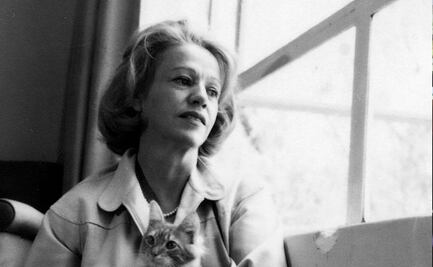 Poblanas ilustres: la vida y obra de Elena Garro