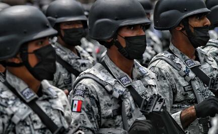 Cuidado de los ductos de Pemex le toca a Guardia Nacional y Sedena: Barbosa