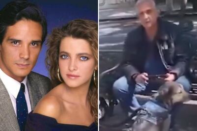 Famoso actor de Televisa vive en la calle, pide ayuda