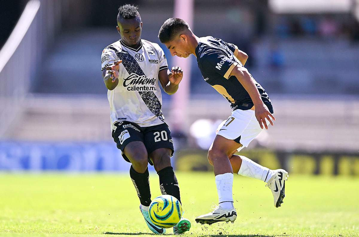 Puebla también está en buena racha, habiendo logrado tres partidos sin perder, con dos victorias y un empate. 

Foto: Producción El Universal Puebla