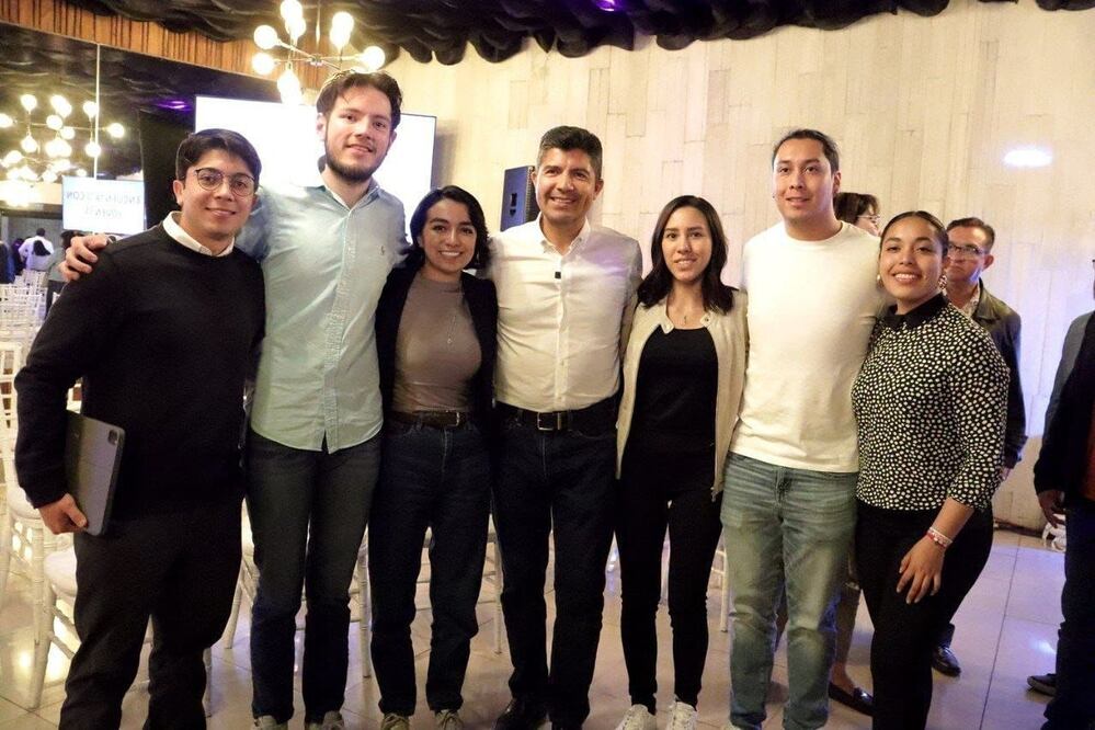 Lalo Rivera sigue recorriendo el estado en intercampaña | Foto: Especial