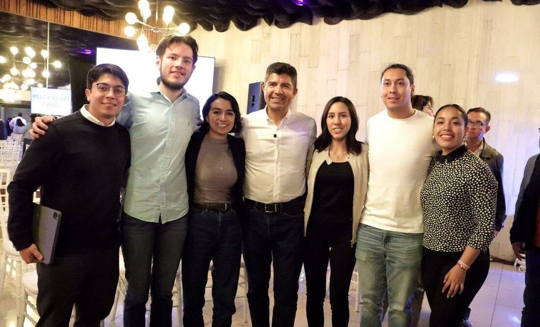 Lalo Rivera sigue recorriendo el estado en intercampaña | Foto: Especial