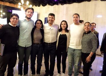 Lalo Rivera cumple un mes de intercampaña escuchando a los ciudadanos