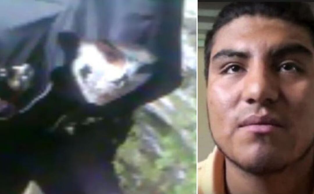 Alan Emmanuel Aparicio Pérez, "El Halcón", documentaba sus crímenes en terribles videos gore | Foto: Archivo El Universal Puebla