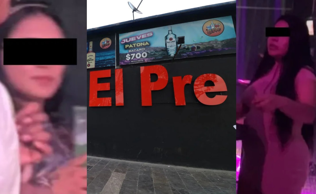 Mujeres sedan y roban a jóvenes tras salir de un antro en Puebla