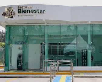 En servicio 88 sucursales del Banco del Bienestar en Puebla