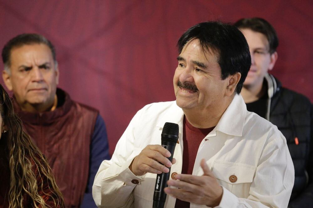 Agustín Guerrero habló sobre la situación de la oposición | Foto Especial