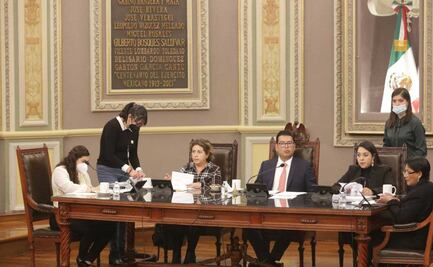 Así funcionan las bancadas en el Congreso de Puebla