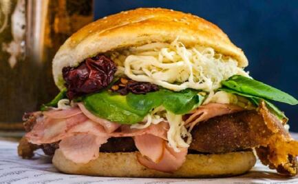 Realizarán festival de la cemita poblana en barco de Nueva York 