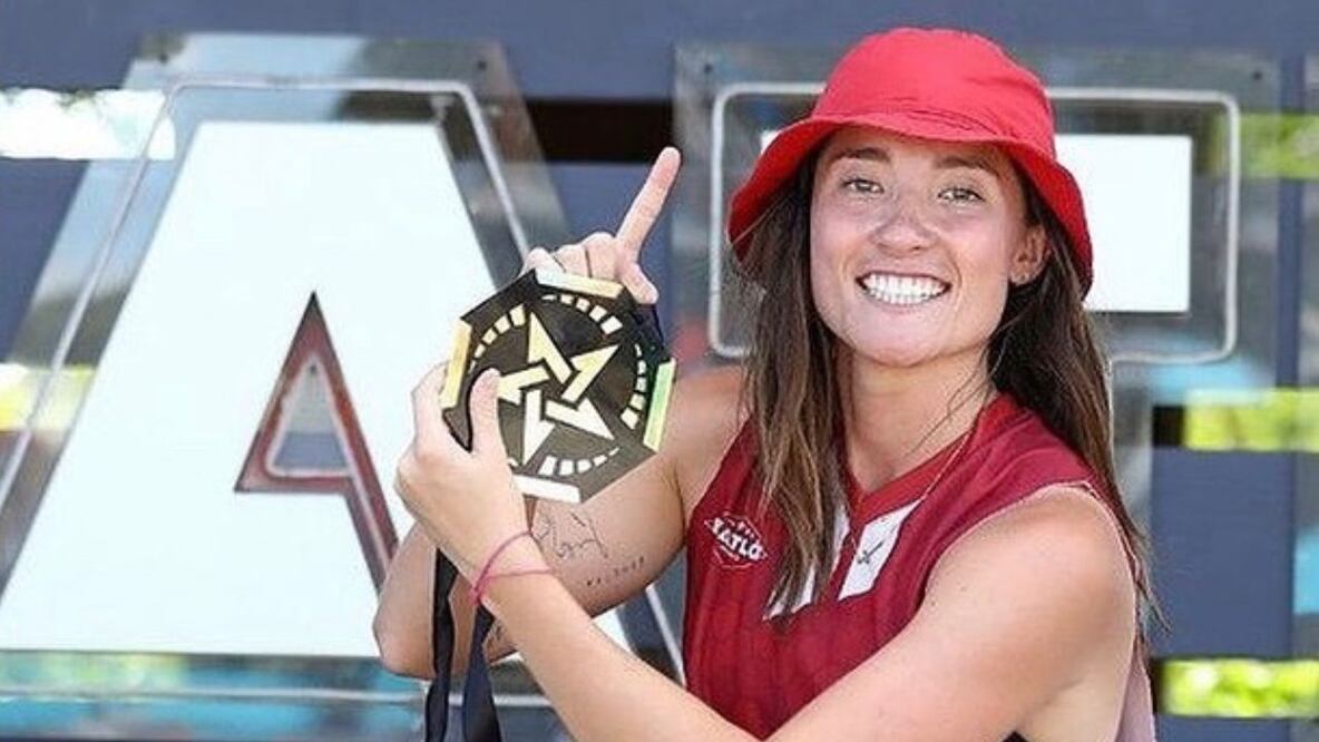 Conoce la vida de Mati, más allá de sus logros deportivos. Fuente: Instagram @matialvarezs