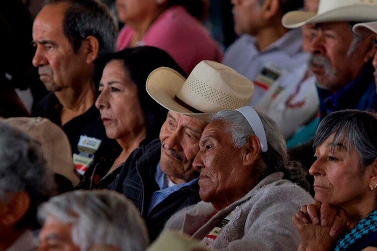 Es crucial que los beneficiarios sigan de cerca el calendario de pagos para no perder sus fechas de cobro y evitar demoras. 

Foto: Producción El Universal Puebla
