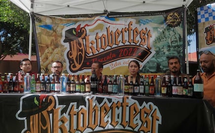 Oktoberfest en Puebla: habrá Festival de la Cerveza en Cuautlancingo