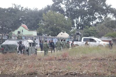 Son 4 los cuerpos descuartizados que estaban dentro de bolsas en Amozoc 