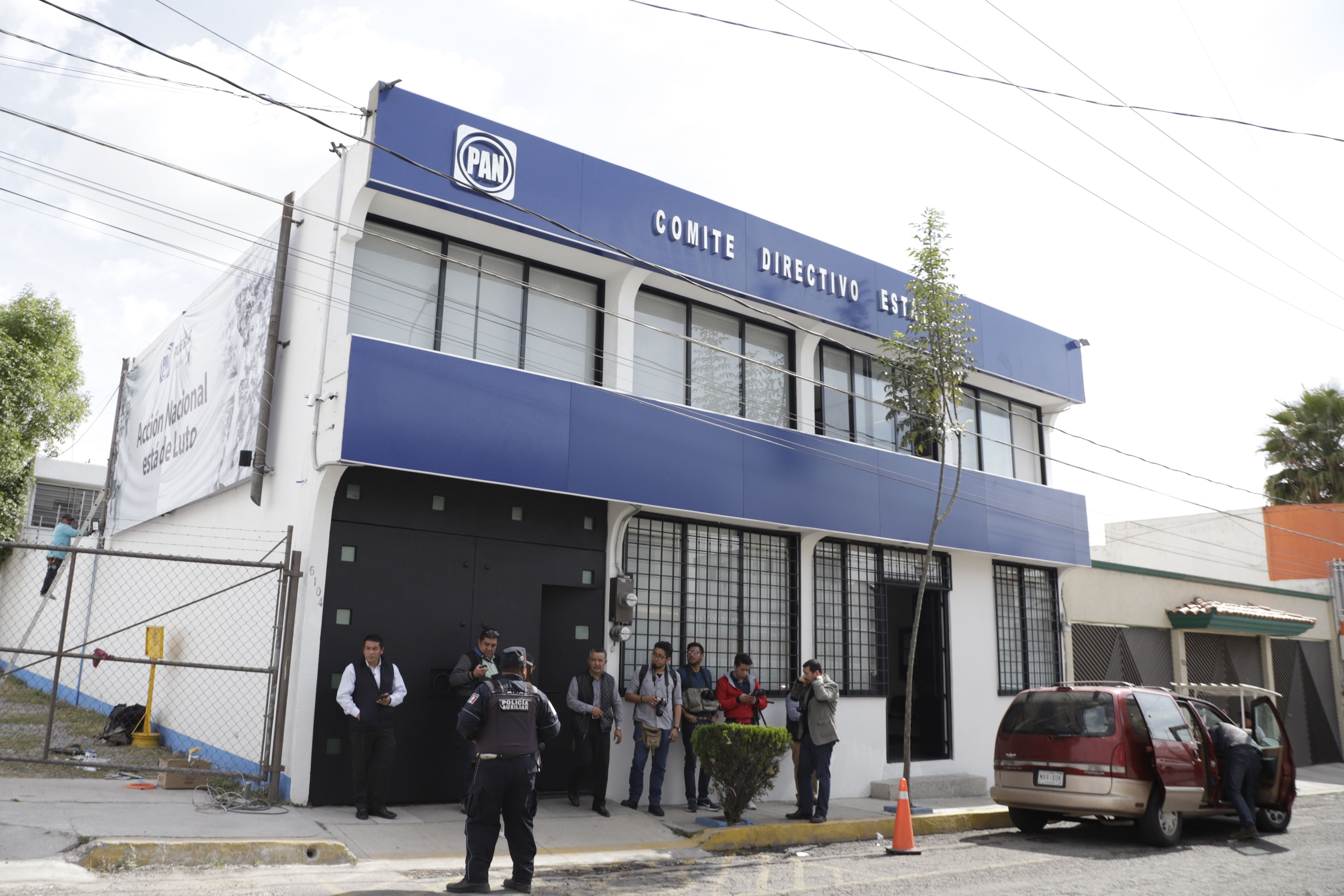 Palomean fechas para la elección interna del PAN