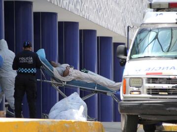 En Septiembre y diciembre aumentan 40% hospitalizaciones por accidentes con polvorines