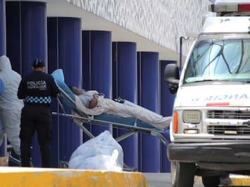 En Septiembre y diciembre aumentan 40% hospitalizaciones por accidentes con polvorines