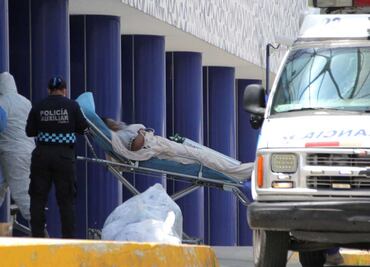 En Septiembre y diciembre aumentan 40% hospitalizaciones por accidentes con polvorines