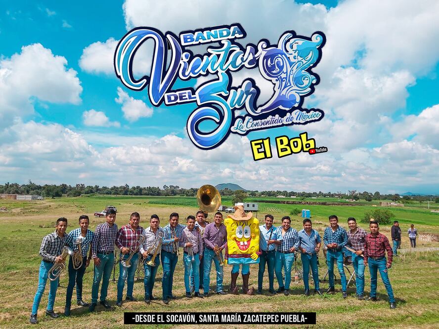 Tunden a banda de Oaxaca por aprovecharse de fama del socavón