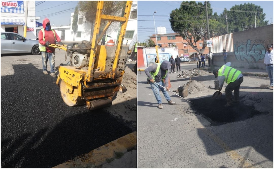 El alcalde garantizó que seguirá atendiendo las necesidades de los poblanos | Foto: Ayuntamiento de Puebla
