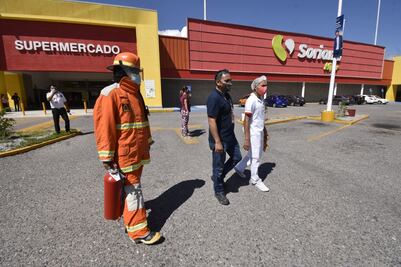 Centros comerciales participarán en el Simulacro Nacional 2022