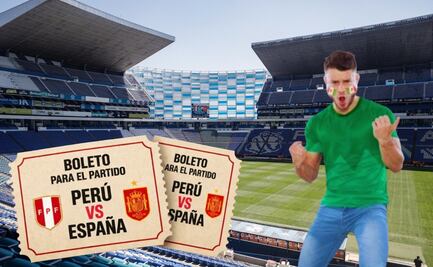 Darán boletos gratis para Perú vs España y México vs Ghana en el Estadio Cuauhtémoc
