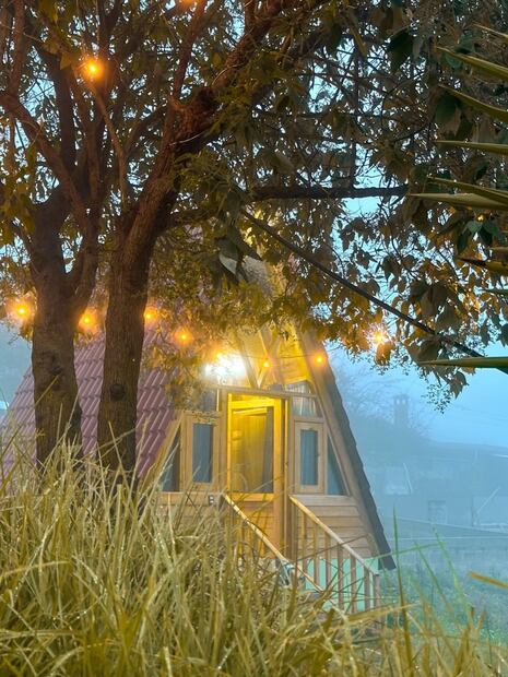 Foto: Cabañas y Glamping Los Abuelos