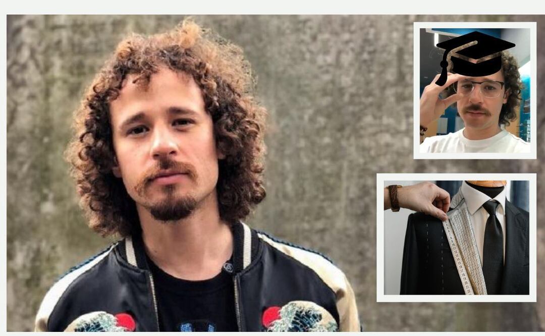 Luisito Comunica desempeñó varios trabajos antes de ser youtuber| Foto: Canvas / X @LuisitoComunica