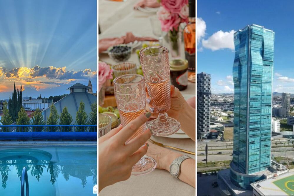 En Puebla hay Pueblos Mágicos con lujos | Foto: Hotel Estrella De Belem / Viñedo Santo Domingo / BIENES RAICES Mixteca Poblana