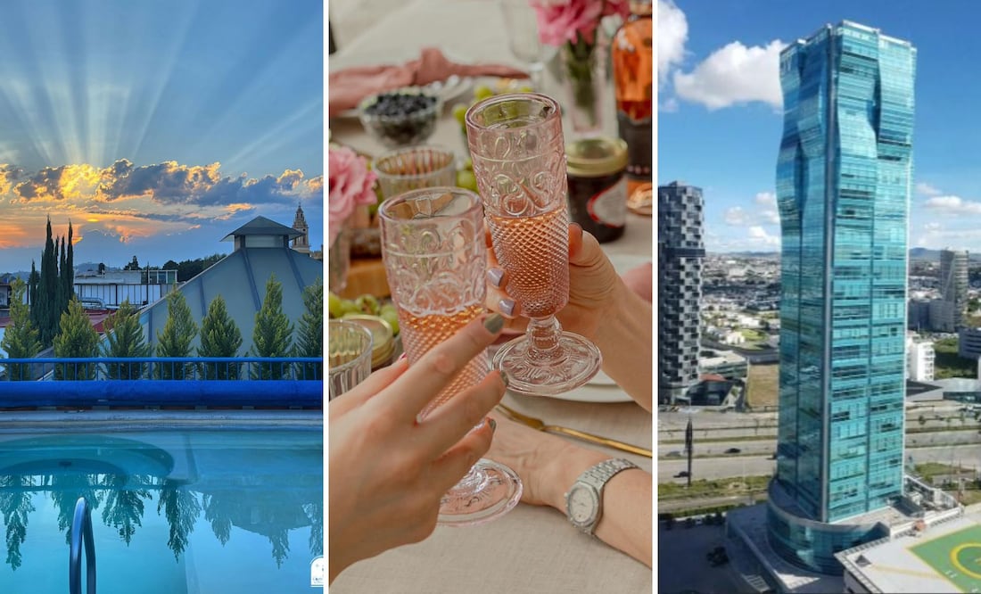 En Puebla hay Pueblos Mágicos con lujos | Foto: Hotel Estrella De Belem / Viñedo Santo Domingo / BIENES RAICES Mixteca Poblana