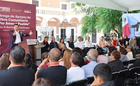 Gobierno Estatal recupera patrimonio histórico con restauración integral de barrios