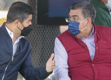 Para salir adelante hay que hacer equipo más allá de partidos: Sergio Salomón