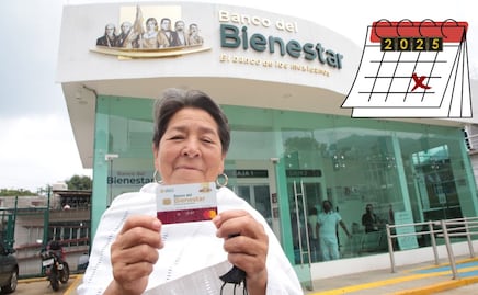 ¿Cuándo depositan el siguiente pago de la Pensión Bienestar 2025?