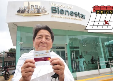 ¿Cuándo depositan el siguiente pago de la Pensión Bienestar 2025?