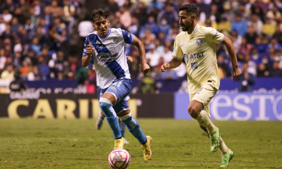 En este canal podrás ver el juego de la Jornada 17 de Puebla vs América EN VIVO | ES IMAGEN