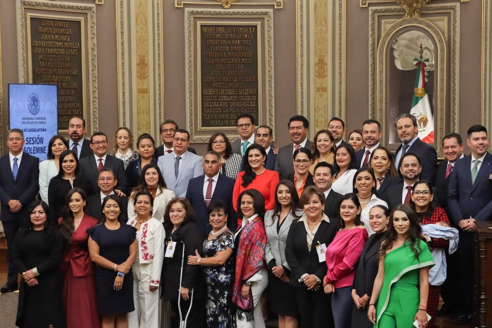Este domingo 15 de septiembre inicia primer periodo ordinario de la LXII Legislatura | EsImagen